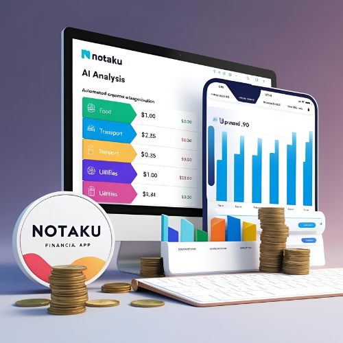 Dashboard Analisis AI NotaKu